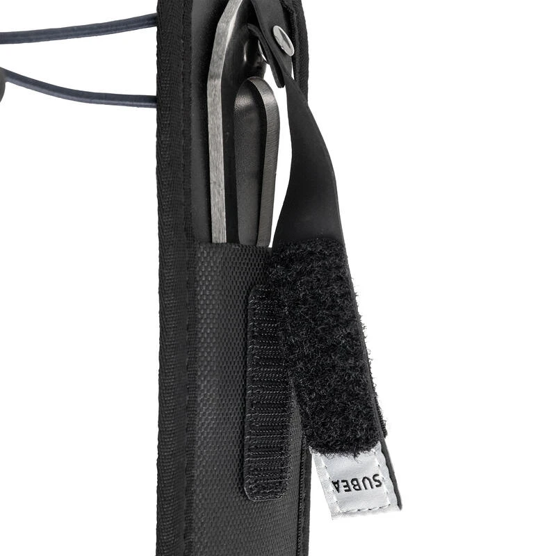 Couteau De Plongée Sous Marine En Acier Inoxydable 7 Couteau De Plongée Sous Marine En Acier Inoxydable – Image 5