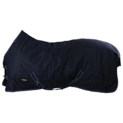 Couverture Rindal 300gr Epplejeck Bleu Foncé