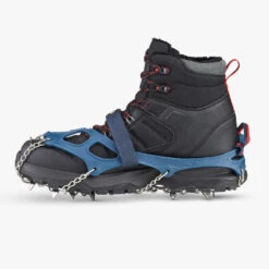 Quechua CRAMPONS A NEIGE - SH500 MOUNTAIN - ADULTE - S A XL -Plein Air Équipement Magasin crampons a neige sh500 mountain adulte s a xl 4
