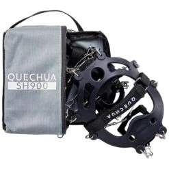 Quechua CRAMPONS A NEIGE - SH900 MOUNTAIN - ADULTE - S A XL -Plein Air Équipement Magasin crampons a neige sh900 mountain adulte s a xl 4