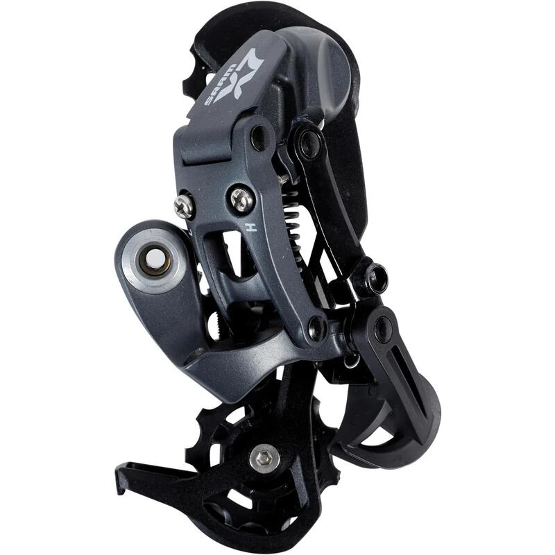 DERAILLEUR ARRIERE SRAM X7 7/8/9 Vitesses Chape Longue 4 DERAILLEUR ARRIERE SRAM X7 7/8/9 Vitesses Chape Longue – Image 2