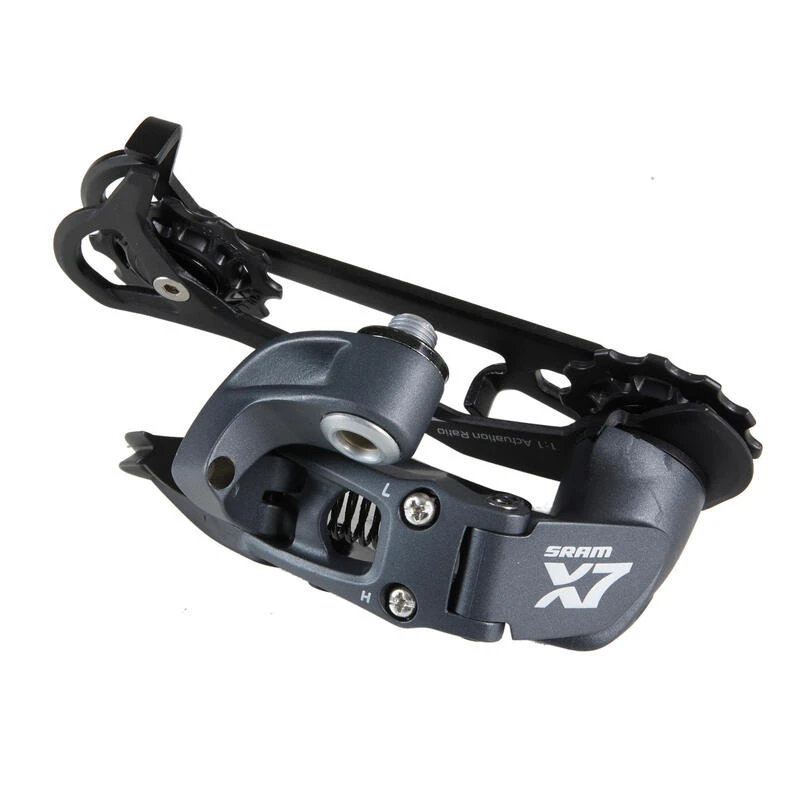 DERAILLEUR ARRIERE SRAM X7 7/8/9 Vitesses Chape Longue 5 DERAILLEUR ARRIERE SRAM X7 7/8/9 Vitesses Chape Longue – Image 3