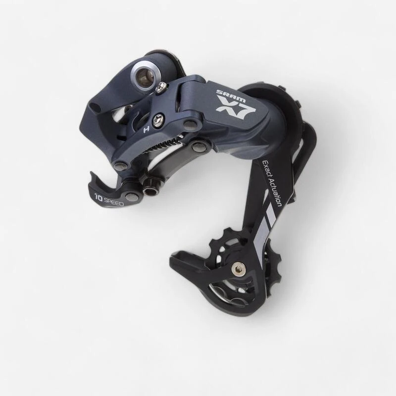 DERAILLEUR ARRIERE SRAM X7 7/8/9 Vitesses Chape Longue 3 DERAILLEUR ARRIERE SRAM X7 7/8/9 Vitesses Chape Longue