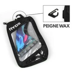 DÉRIVES SURF RYDE DRAW FUTURES HONEYCOMB MEDIUM M (65-80KG) -Plein Air Équipement Magasin derives surf ryde draw futures honeycomb medium m 65 80kg 1