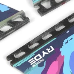 DÉRIVES SURF RYDE DRAW FUTURES HONEYCOMB MEDIUM M (65-80KG) -Plein Air Équipement Magasin derives surf ryde draw futures honeycomb medium m 65 80kg 3