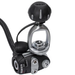 Detendeur à Membrane Compensé, DUAL ADJ 52x Mares Etrier -Plein Air Équipement Magasin detendeur a membrane compense dual adj 52x mares etrier 4