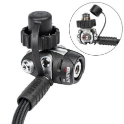 Mares Détendeur De Plongée Sous-marine DUAL ADJ 52x DIN 300 Bars -Plein Air Équipement Magasin detendeur de plongee sous marine dual adj 52x din 300 bars 4