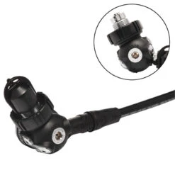 AQUALUNG Détendeur De Plongée Sous-marine HELIX DIN 300 Bars -Plein Air Équipement Magasin detendeur de plongee sous marine helix din 300 bars 4