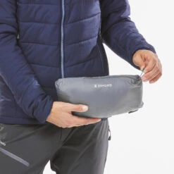 Simond Doudoune En Duvet D'alpinisme Homme - ALPINISM LIGHT Grise -Plein Air Équipement Magasin doudoune en duvet dalpinisme homme alpinism light grise 9