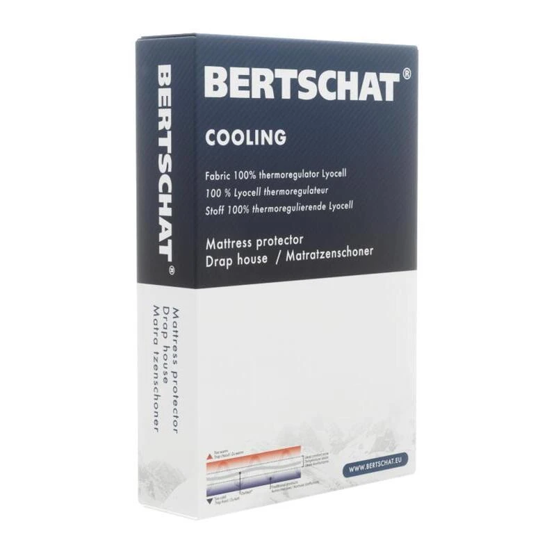 Drap-housse Rafraichissant 180x200cm 3 Drap-housse Rafraichissant 180x200cm