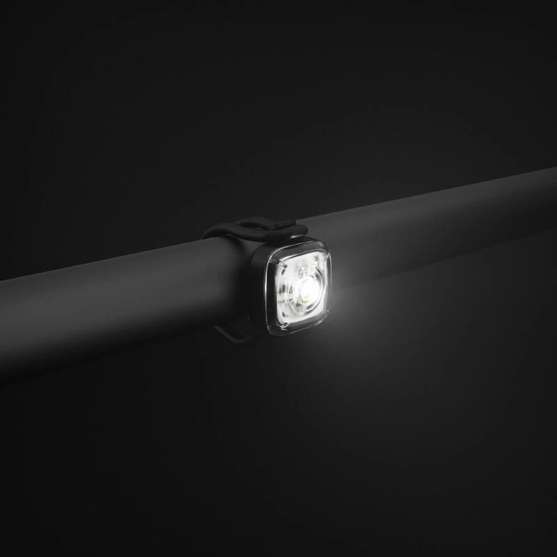 ECLAIRAGE VELO AVANT/ARRIERE SL110 A PILE NOIR 6 ECLAIRAGE VELO AVANT/ARRIERE SL110 A PILE NOIR – Image 4