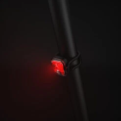 ECLAIRAGE VELO AVANT/ARRIERE SL110 A PILE NOIR 13 ECLAIRAGE VELO AVANT/ARRIERE SL110 A PILE NOIR -Plein Air Équipement Magasin eclairage velo avantarriere sl110 a pile noir 5