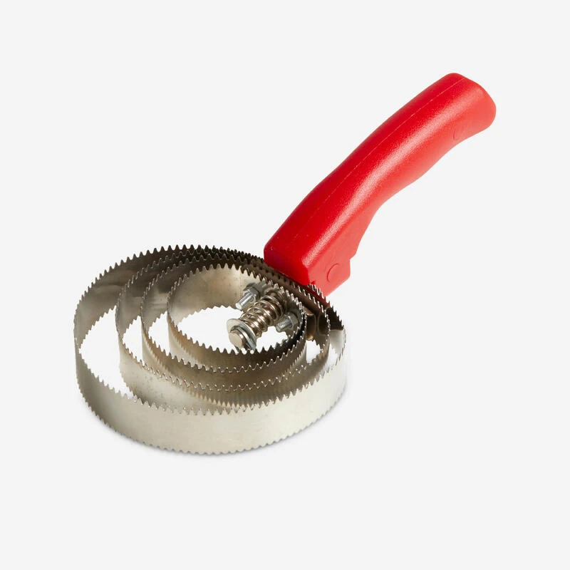 Etrille Américaine Rouge KERBL 3 Etrille Américaine Rouge KERBL