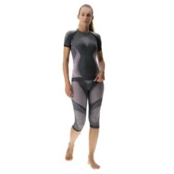 UYN EVOLUTYON COLLANT MEDIUM MÉLANGÉ FEMME -Plein Air Équipement Magasin evolutyon collant medium melange femme 5