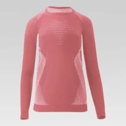 UYN EVOLUTYON COMFORT SOUS-VÊTEMENT MANCHES LONGUES FEMME