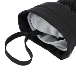 WEDZE GANTS DE SKI ADULTE 500 - NOIR -Plein Air Équipement Magasin gants de ski adulte 500 noir 4