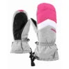 Ziener Gants De Ski Enfants Lett As Gris 2 Ziener Gants De Ski Enfants Lett As Gris -Plein Air Équipement Magasin gants de ski enfants lett as gris