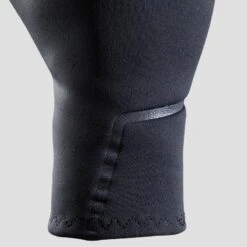 GANTS DE VELO 500 MI-SAISON NOIR -Plein Air Équipement Magasin gants de velo 500 mi saison noir 7