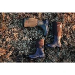 Gateway1 Woodwalker Outdoor Boots - Marron Foncé - 12" / 4mm -Plein Air Équipement Magasin gateway1 woodwalker outdoor boots marron fonce 12 4mm 3