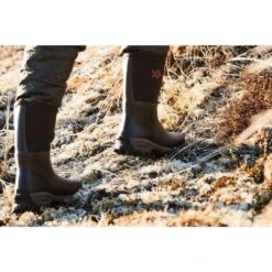 Gateway1 Woodwalker Outdoor Boots - Marron Foncé - 12" / 4mm -Plein Air Équipement Magasin gateway1 woodwalker outdoor boots marron fonce 12 4mm 5