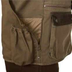 Gilet Chasse Résistant Et Multi Poches STEPPE 500 -Plein Air Équipement Magasin gilet chasse resistant et multi poches steppe 500 5