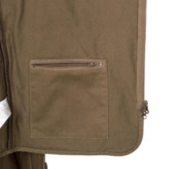 Gilet Chasse Résistant Et Multi Poches STEPPE 500 -Plein Air Équipement Magasin gilet chasse resistant et multi poches steppe 500 7