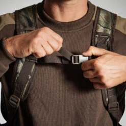 Gilet Harnais Chasse Camouflage Treemetic 500 -Plein Air Équipement Magasin gilet harnais chasse camouflage treemetic 500 5