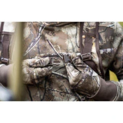 Gilet Harnais Chasse Camouflage Treemetic 500 -Plein Air Équipement Magasin gilet harnais chasse camouflage treemetic 500 6