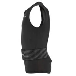 Gilet Protection Dorsale De Ski Et Snowboard Adulte DBCK 100 Noir -Plein Air Équipement Magasin gilet protection dorsale de ski et snowboard adulte dbck 100 noir 3