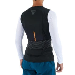 Gilet Protection Dorsale De Ski Et Snowboard Adulte DBCK 100 Noir -Plein Air Équipement Magasin gilet protection dorsale de ski et snowboard adulte dbck 100 noir 5