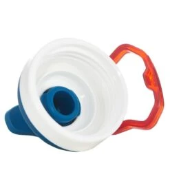 Quechua Gourde Alu 0,6L Avec Bouchon à Ouverture Rapide Pour La Randonnée -Plein Air Équipement Magasin gourde alu 06l avec bouchon a ouverture rapide pour la randonnee 3