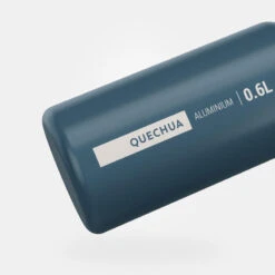 Quechua Gourde Alu 0,6L Avec Bouchon Instantané Et Pipette Pour La Randonnée -Plein Air Équipement Magasin gourde alu 06l avec bouchon instantane et pipette pour la randonnee 2
