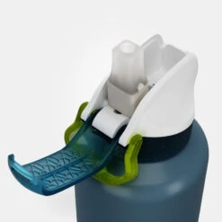 Quechua Gourde Alu 0,6L Avec Bouchon Instantané Et Pipette Pour La Randonnée -Plein Air Équipement Magasin gourde alu 06l avec bouchon instantane et pipette pour la randonnee 5