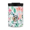 Gourdes 24Bottles Mug De Voyage Little Buds -Plein Air Équipement Magasin gourdes 24bottles mug de voyage little buds