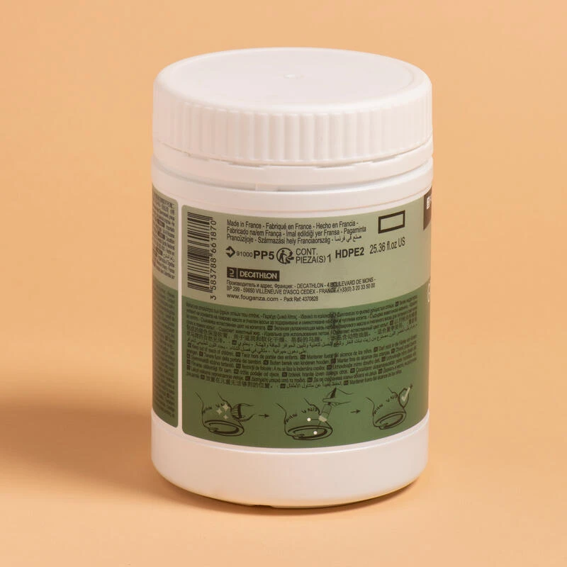 Graisse Sabots Cheval Et Poney - Onguent Hydratant Vert 750 Ml 4 Graisse Sabots Cheval Et Poney - Onguent Hydratant Vert 750 Ml – Image 2