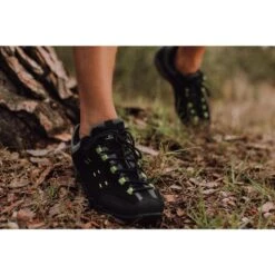 GUGGEN Mountain T004 Bottes De Trekking Et De Randonnée Pour Hommes En Daim -Plein Air Équipement Magasin guggen mountain t004 bottes de trekking et de randonnee pour hommes en daim 2