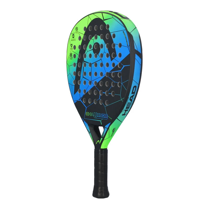 HEAD CHALLENGE BLEUE ET VERTE 4 HEAD CHALLENGE BLEUE ET VERTE – Image 2