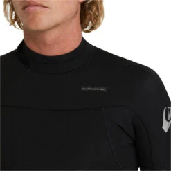 Quiksilver Hommes Everyday Sessions 3/2mm GBS Back Zip Combinaison Néoprène -Plein Air Équipement Magasin hommes everyday sessions 32mm gbs back zip combinaison neoprene 2