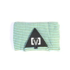 Victory Housse Chaussette Surf - Shortboard - 6'0 - Green / White -Plein Air Équipement Magasin housse chaussette surf shortboard 60 green white 2
