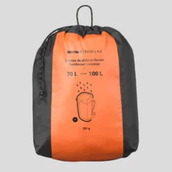 Housse De Pluie Renforcée Pour Sac à Dos De Trekking - 70/100L -Plein Air Équipement Magasin housse de pluie renforcee pour sac a dos de trekking 70100l 2