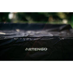 HOUSSE DE TABLE DE PING PONG POUR TABLE OUVERTE NOIRE -Plein Air Équipement Magasin housse de table de ping pong pour table ouverte noire 8