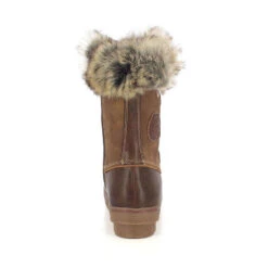 KIMBERFEEL Chaussures CAMILLE Femme - Marron -Plein Air Équipement Magasin kimberfeel chaussures camille femme marron 2