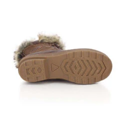 KIMBERFEEL Chaussures CAMILLE Femme - Marron -Plein Air Équipement Magasin kimberfeel chaussures camille femme marron 3