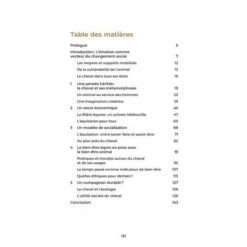 Le Cheval Dans Tous Ses états - Le Bien-être équin En Question -Plein Air Équipement Magasin le cheval dans tous ses etats le bien etre equin en question 2