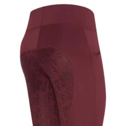Legging équitation Full Grip Fille Easy Rider Dietse Winter -Plein Air Équipement Magasin legging equitation full grip fille easy rider dietse winter 2