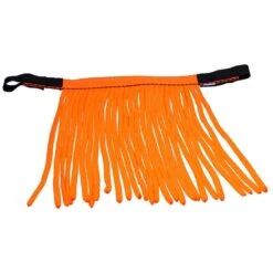 Licol Avec Frontal Anti-Mouches Neon Epplejeck Orange -Plein Air Équipement Magasin licol avec frontal anti mouches neon epplejeck orange 2