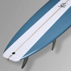 LONGBOARD 900 9' 67 L . Livré Avec 2 +1 Aileron Central De 8" . -Plein Air Équipement Magasin longboard 900 9 67 l livre avec 2 1 aileron central de 8 6
