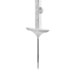 Lot 5 Piquets PVC Pour Clôture équitation 160 Cm - Titan -Plein Air Équipement Magasin lot 5 piquets pvc pour cloture equitation 160 cm titan 2