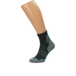 Head Lot De 2 Paires De Chaussettes De Randonnée Basses Unisexes Grise/Bleu -Plein Air Équipement Magasin lot de 2 paires de chaussettes de randonnee basses unisexes grisebleu 2