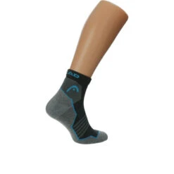 Head Lot De 2 Paires De Chaussettes De Randonnée Basses Unisexes Grise/Bleu -Plein Air Équipement Magasin lot de 2 paires de chaussettes de randonnee basses unisexes grisebleu 4